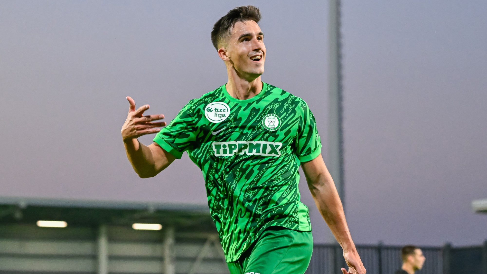 Tóth Barna NB I Paks nyíregyháza két gól elhunyt édesanyjának ajánlotta