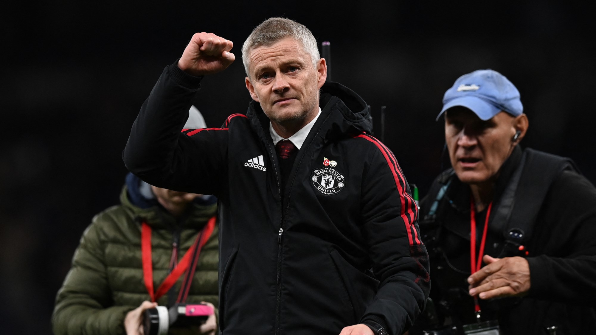 Ole Gunnar Solskjaer Manchester United jelölt beugró edzőnek Rúben Amorim menesztése után