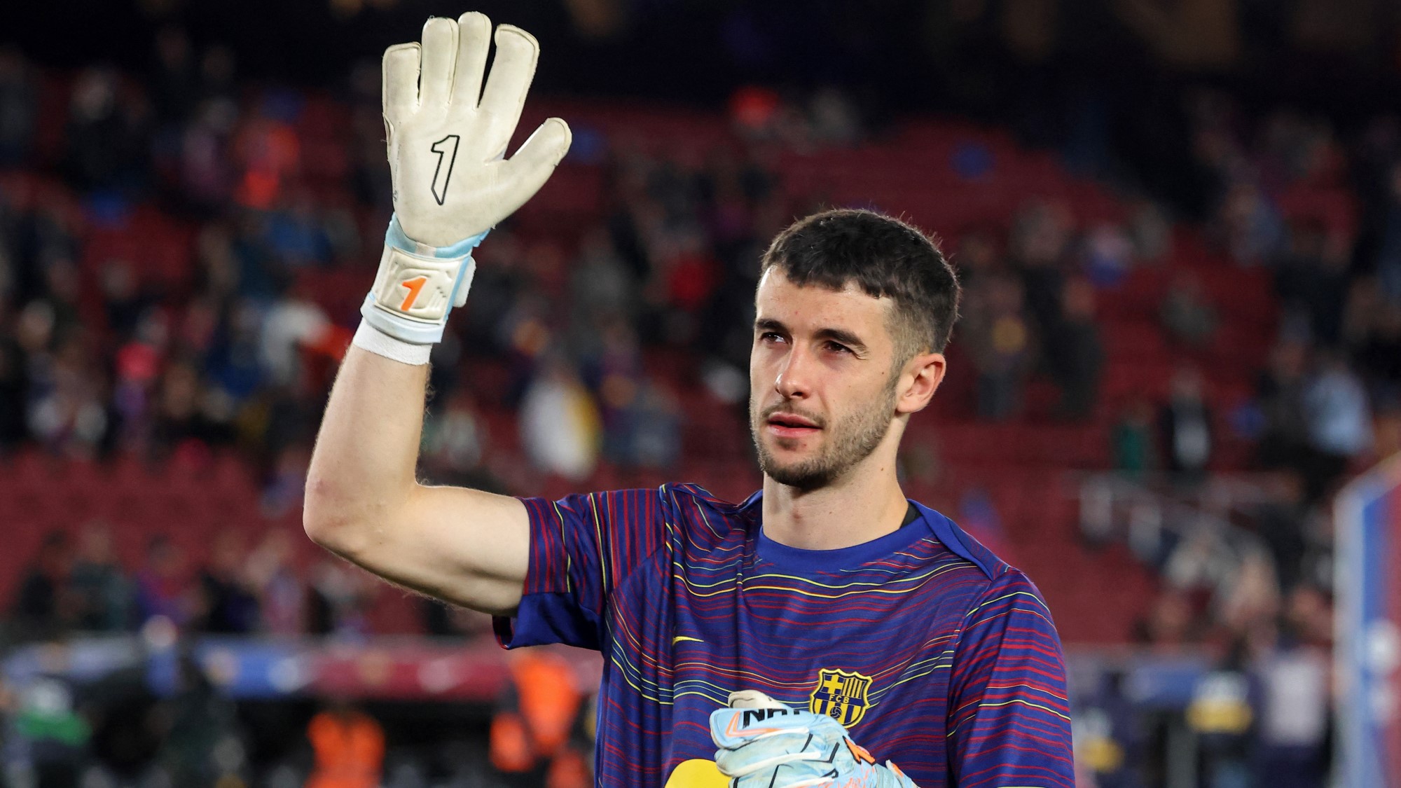 Joan García Espanyol Barcelona átigazolás egymás elleni meccs ellenséges hangulat patkányok