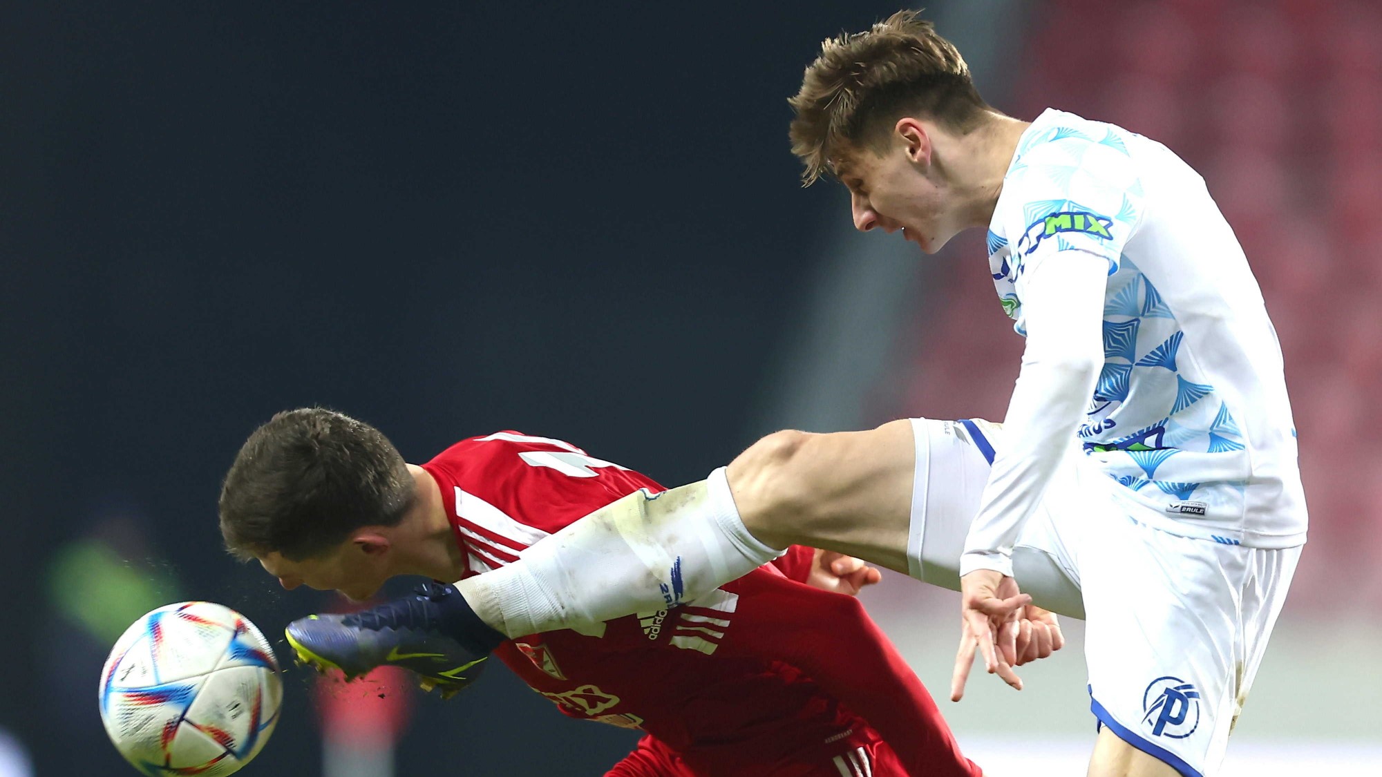 Marius Corbu átigazolás FTC