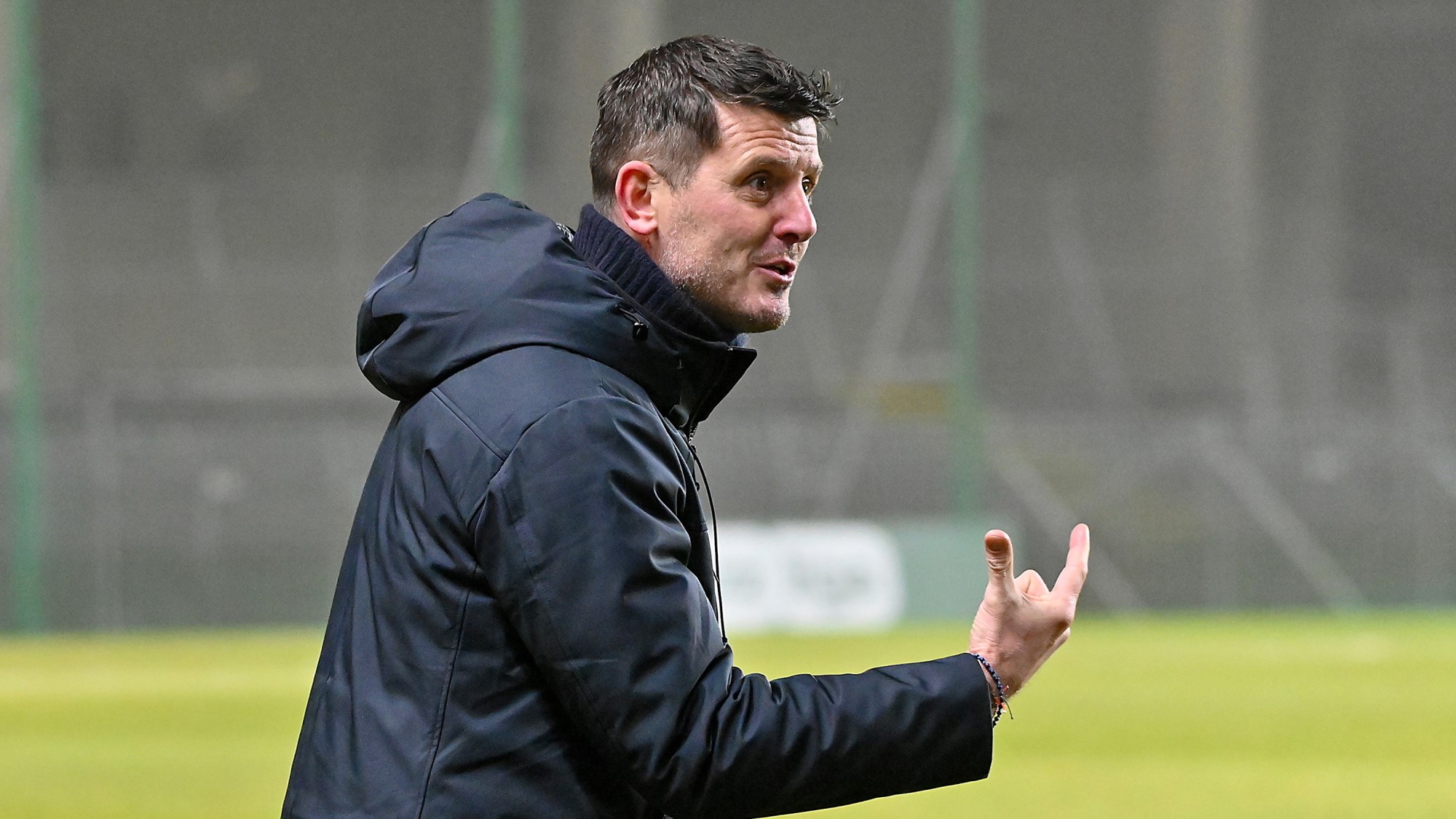 NB I 20. forduló Győr Debrecen