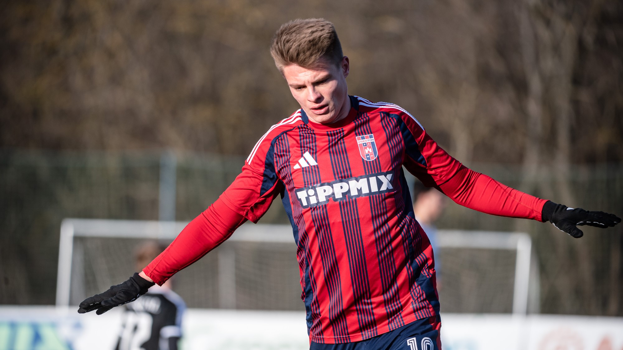 Németh Dániel NB II Videoton mesternégyes