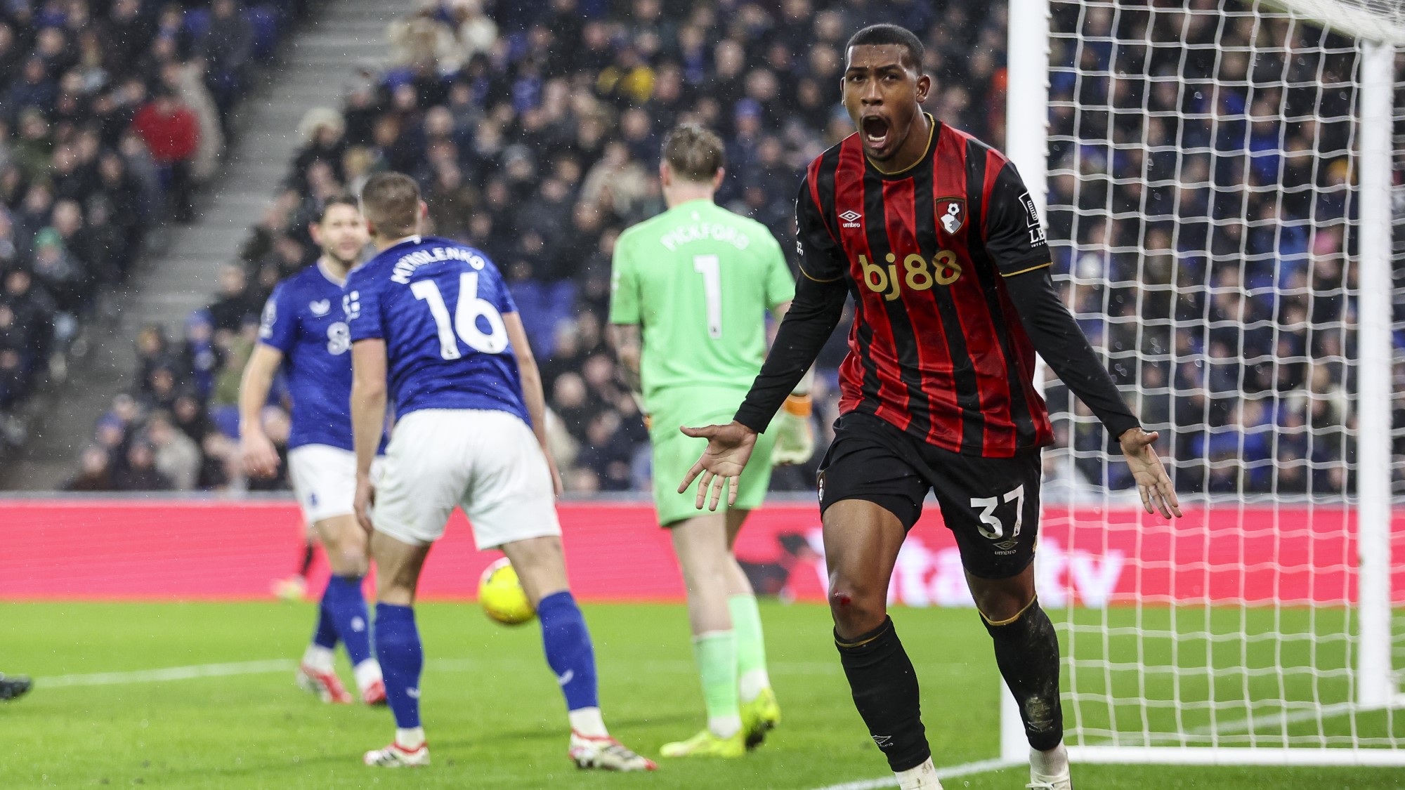 Rayan Bournemouth Premier League