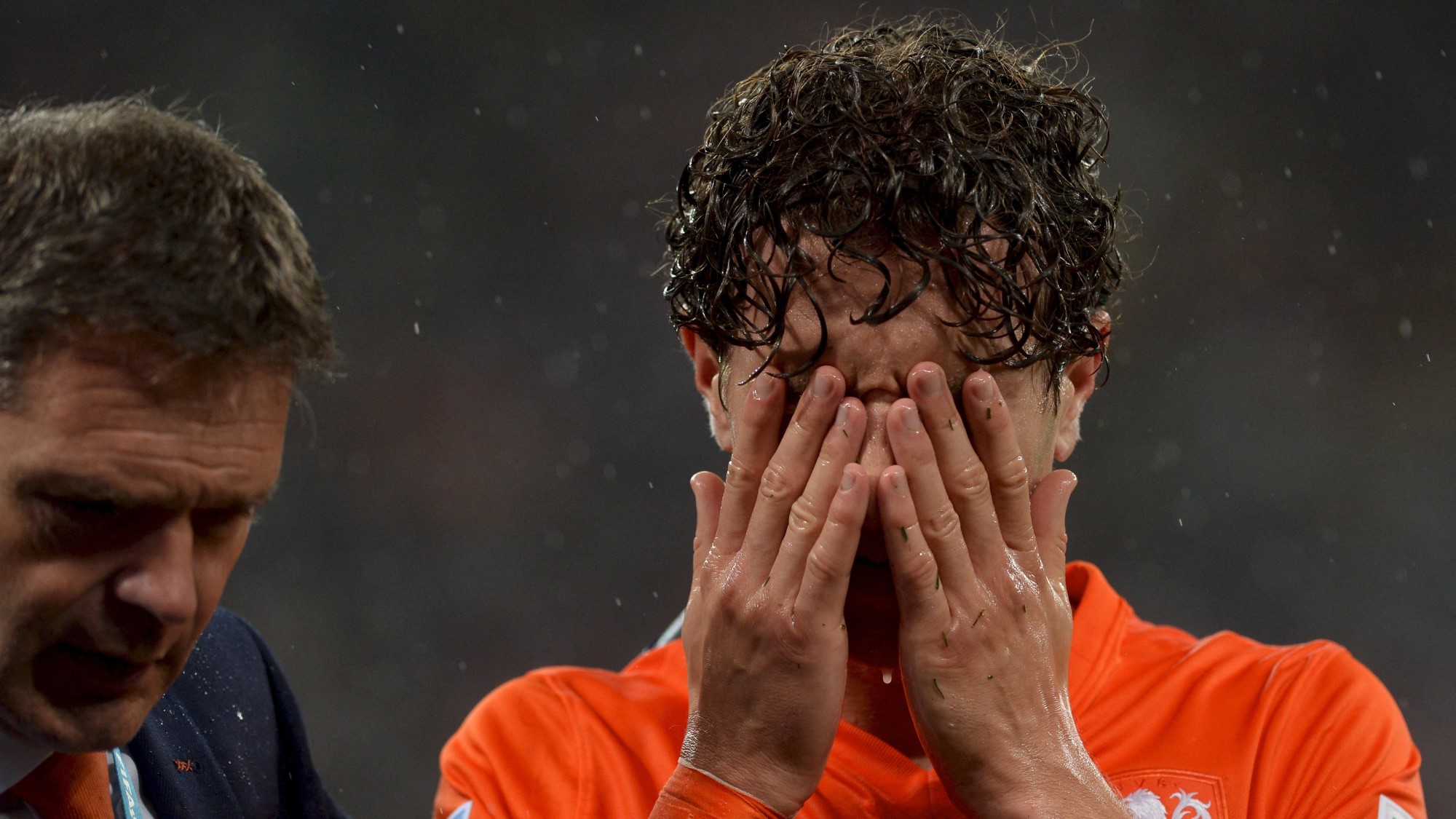 Daryl Janmaat drogfüggőség