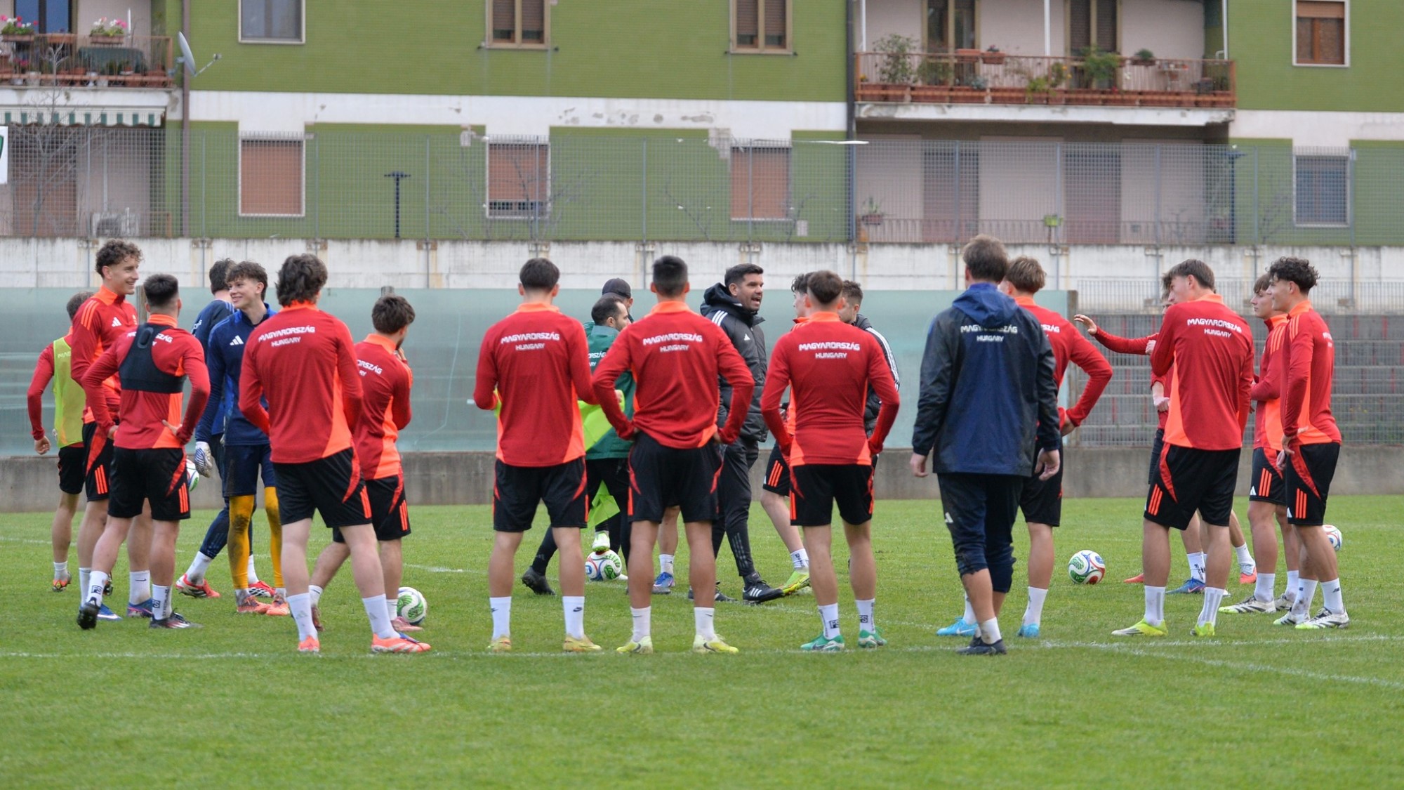 U19 elitkör magyarország törökország